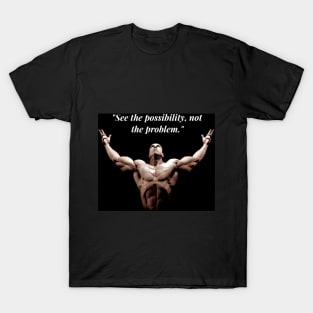 Stick To The GRIND, Motivation You Need T-Shirt